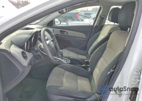 2012 Chevrolet Cruze Ls from USA, damaged, VIN 1G1PC5SH8C7122308